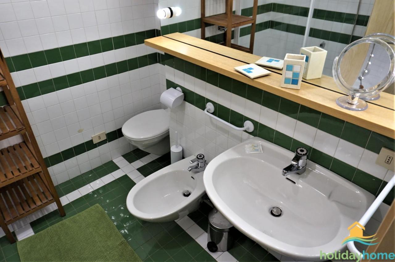 Green Relax Apartment ริวาเดลการ์ดา ภายนอก รูปภาพ