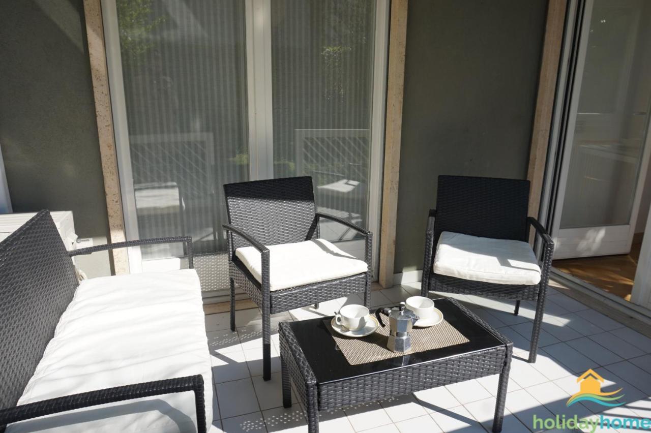 Green Relax Apartment ริวาเดลการ์ดา ภายนอก รูปภาพ