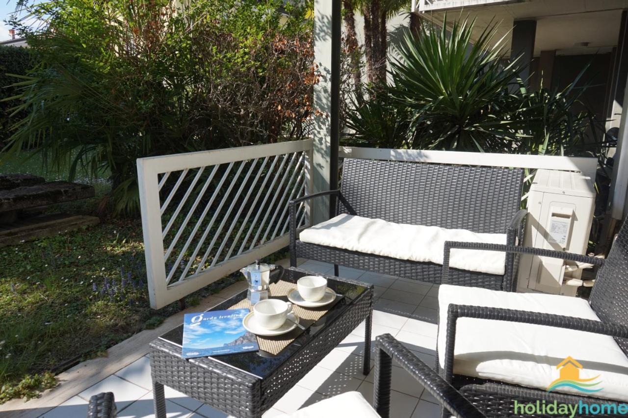 Green Relax Apartment ริวาเดลการ์ดา ภายนอก รูปภาพ
