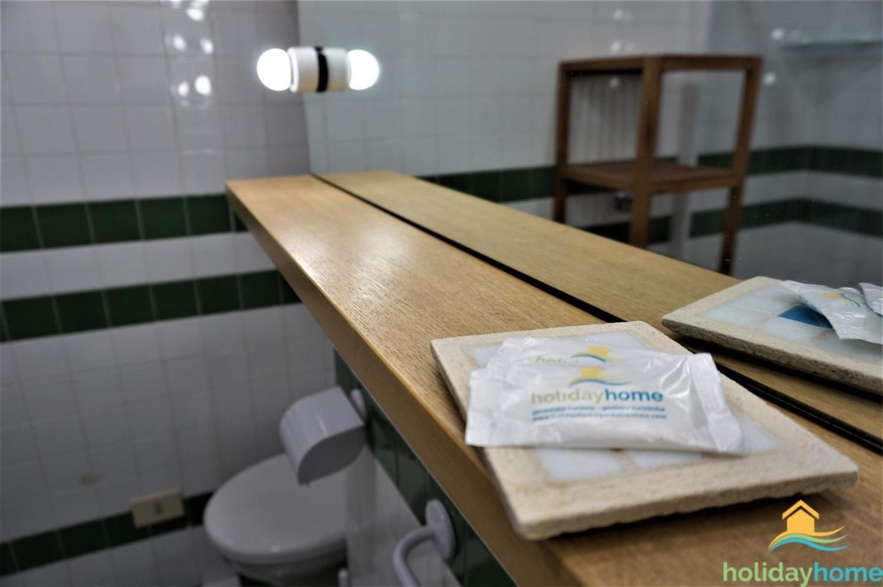 Green Relax Apartment ริวาเดลการ์ดา ภายนอก รูปภาพ