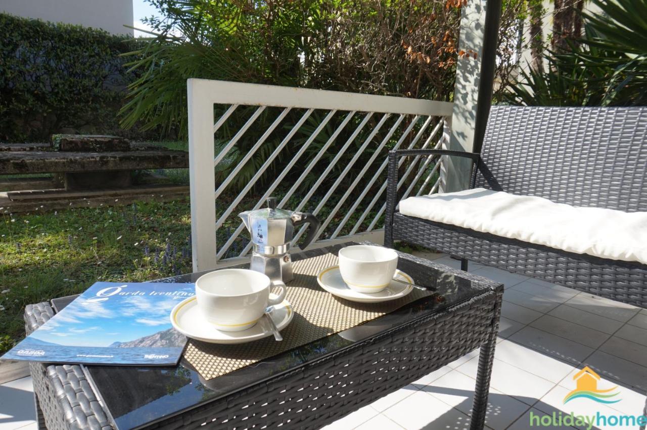 Green Relax Apartment ริวาเดลการ์ดา ภายนอก รูปภาพ