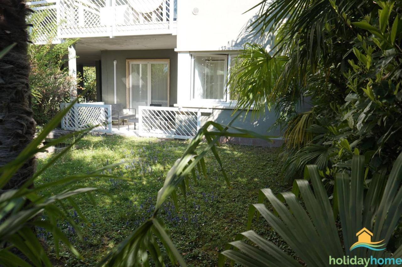 Green Relax Apartment ริวาเดลการ์ดา ภายนอก รูปภาพ