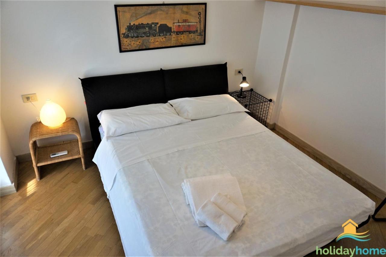 Green Relax Apartment ริวาเดลการ์ดา ภายนอก รูปภาพ
