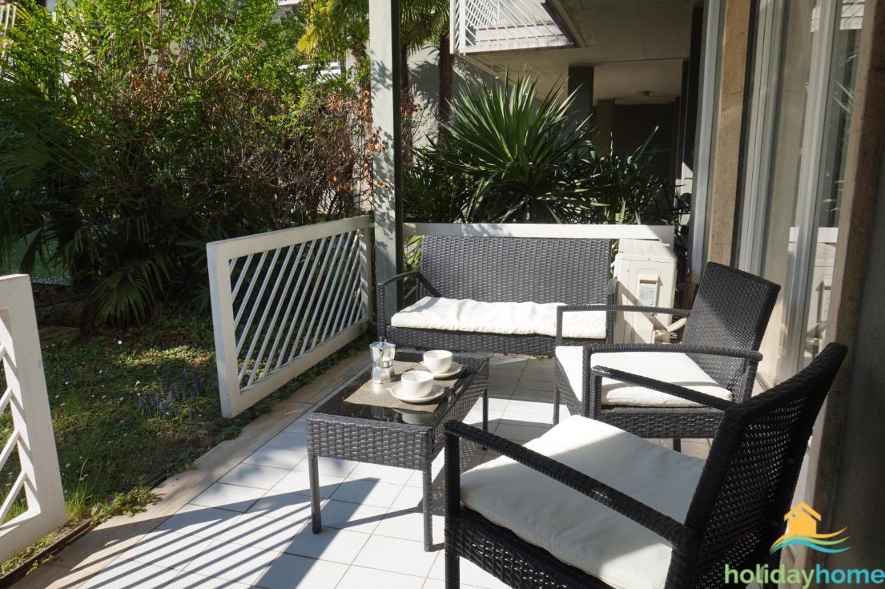 Green Relax Apartment ริวาเดลการ์ดา ภายนอก รูปภาพ
